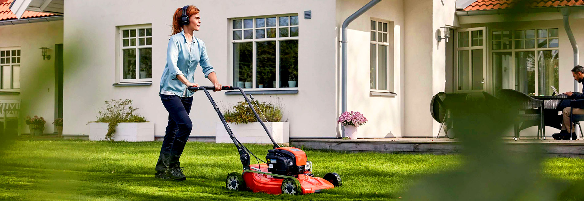 Ремонт газонокосилок и триммеров PRORAB